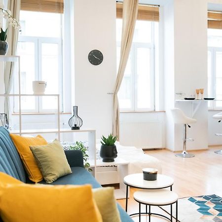 New Apartment Dohany Street Budapest Bagian luar foto