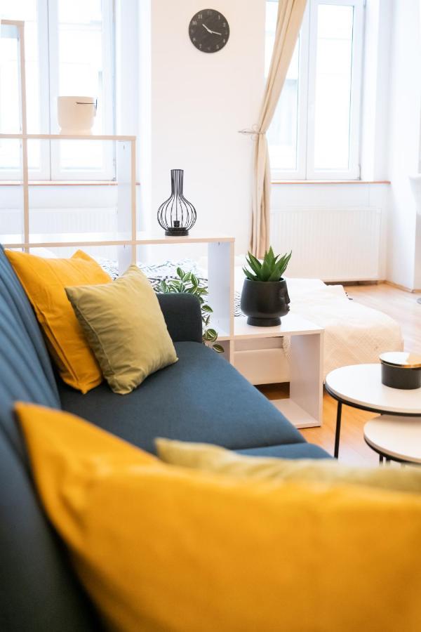 New Apartment Dohany Street Budapest Bagian luar foto