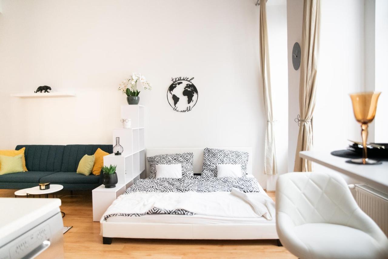 New Apartment Dohany Street Budapest Bagian luar foto