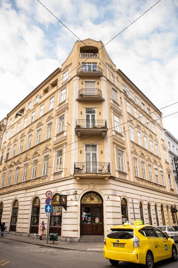 New Apartment Dohany Street Budapest Bagian luar foto